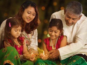 Diwali For Kids - History, Safety Tips And Facts