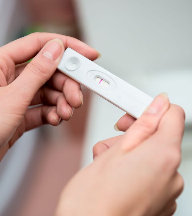 妊娠试验上的模糊线:重要的事实和遵循的步骤