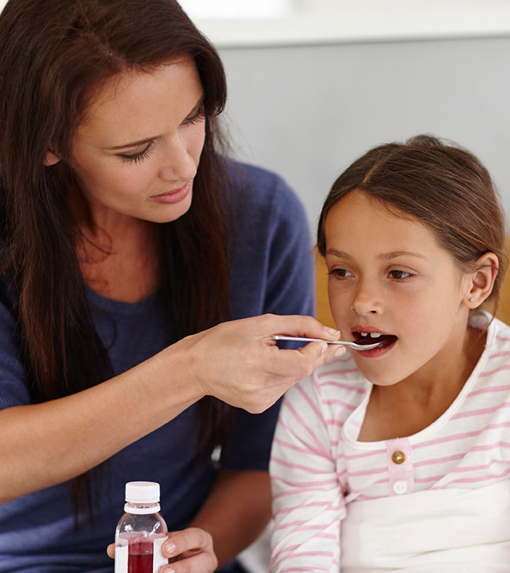 儿童使用扑热息痛:剂量和副作用