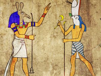 10个关于埃及神和女神的有趣事实