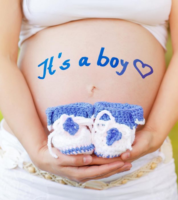 怀孕期间男婴的症状:可靠吗?manbet安卓版