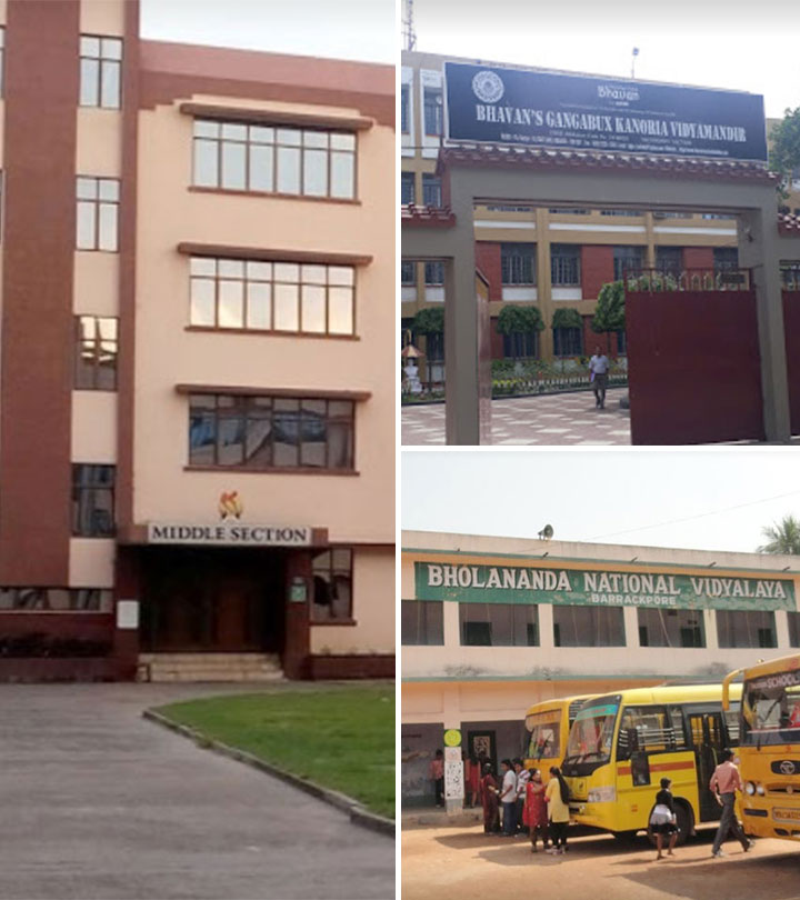 加尔各答市11所最佳CBSE学校名单