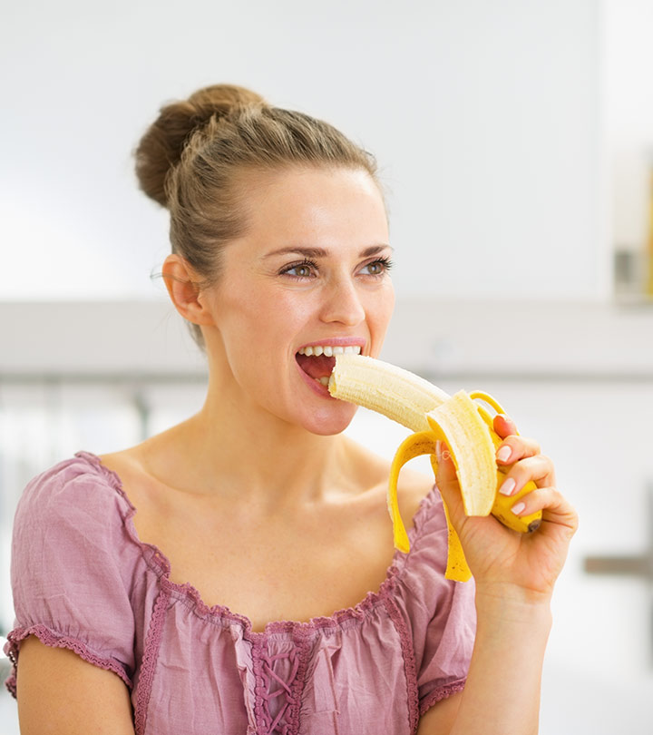 母乳喂养期间吃香蕉的10大健康益处