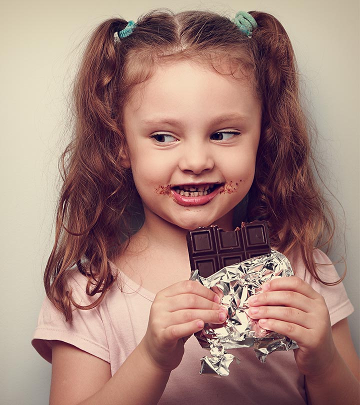 儿童巧克力:历史，好处和有趣的事实