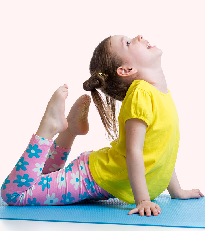 体操儿童:合适的年龄，利益，游戏和活动