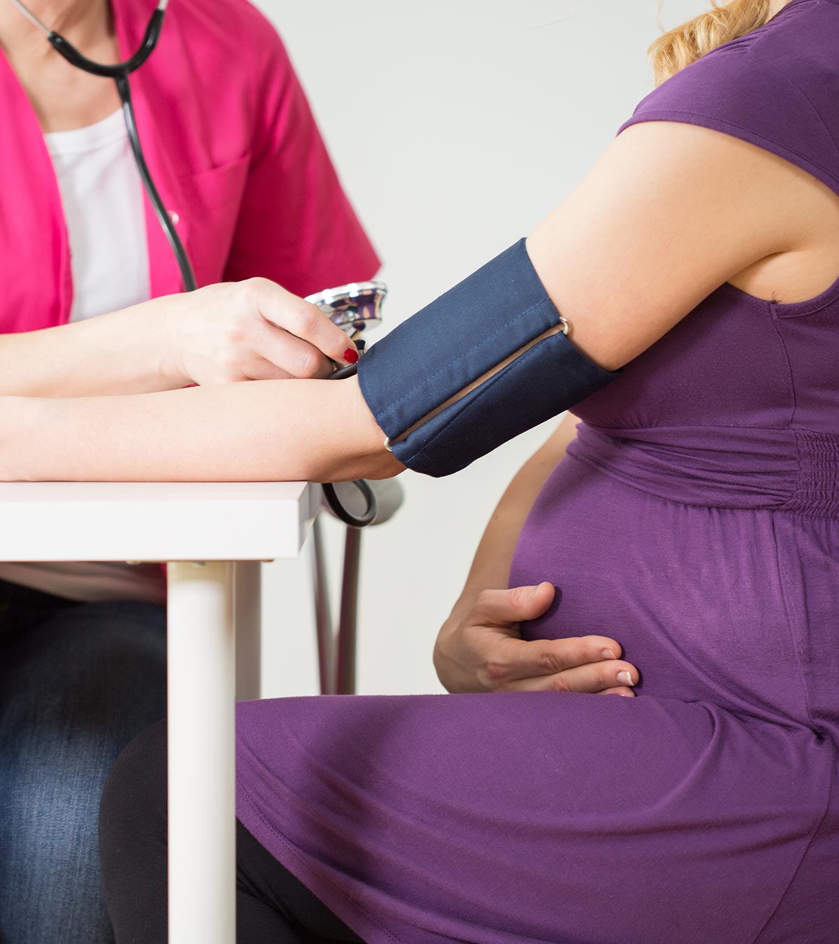 妊娠高血压:病因、症状和治疗