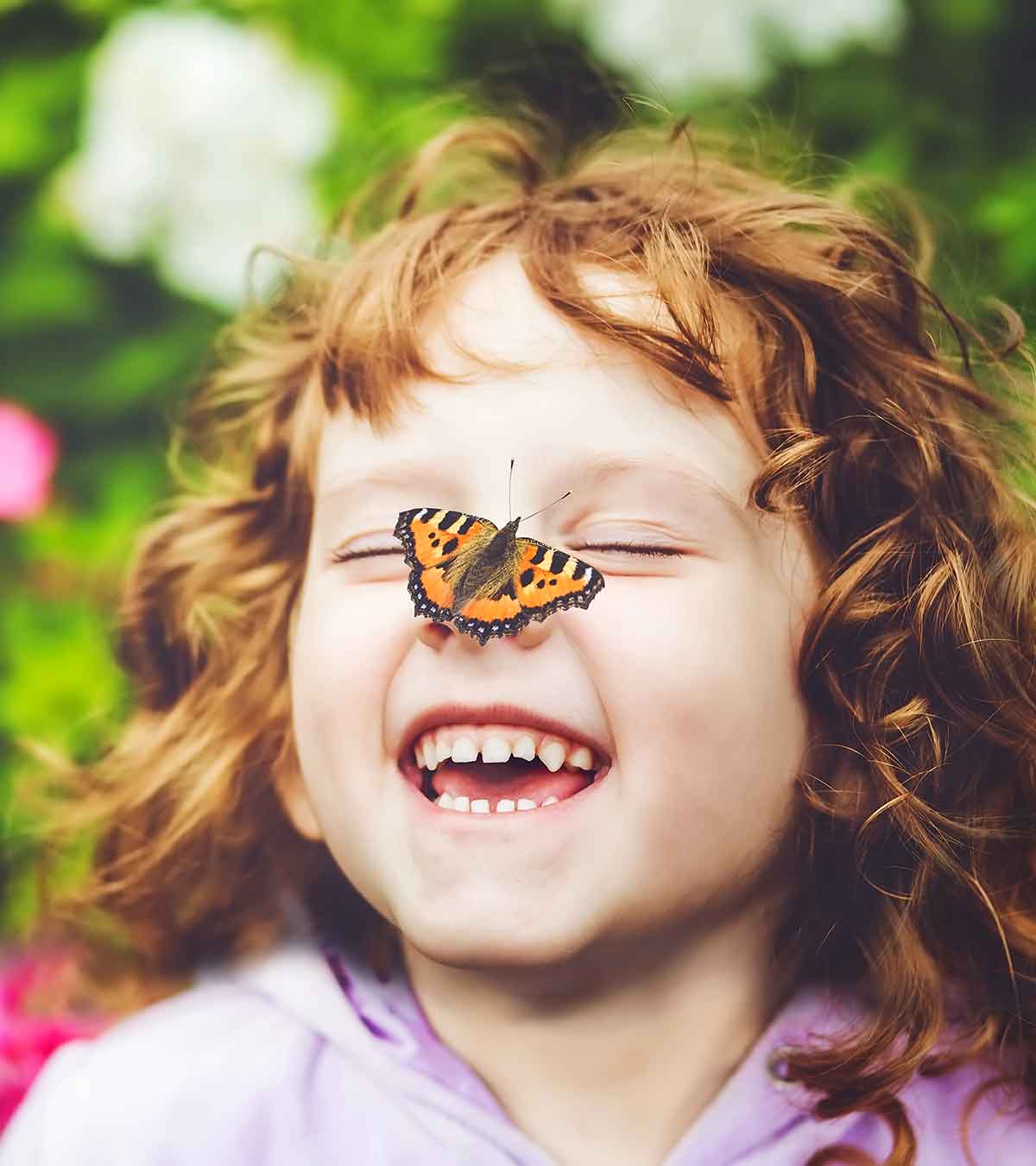 给孩子们的15个有趣而迷人的蝴蝶知识