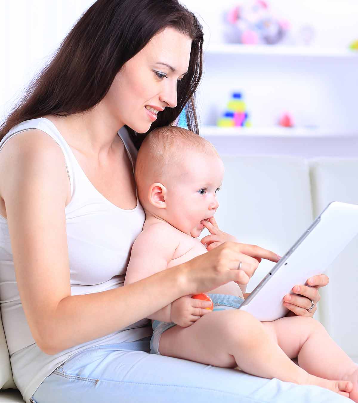20个最好的婴儿应用程序供新父母考虑