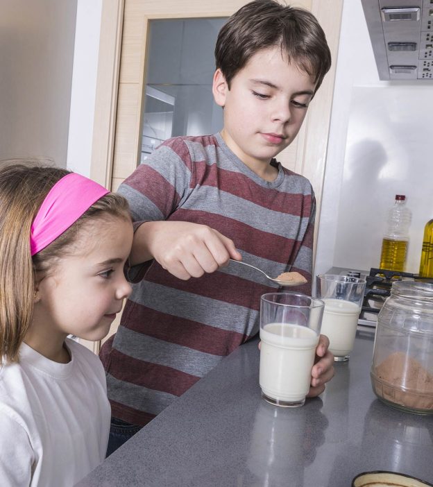 儿童蛋白粉:类型和安全问题