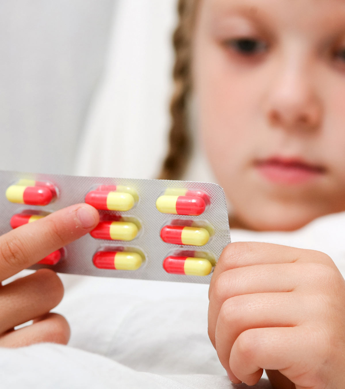 儿童阿莫西林剂量:安全、使用和注意事项