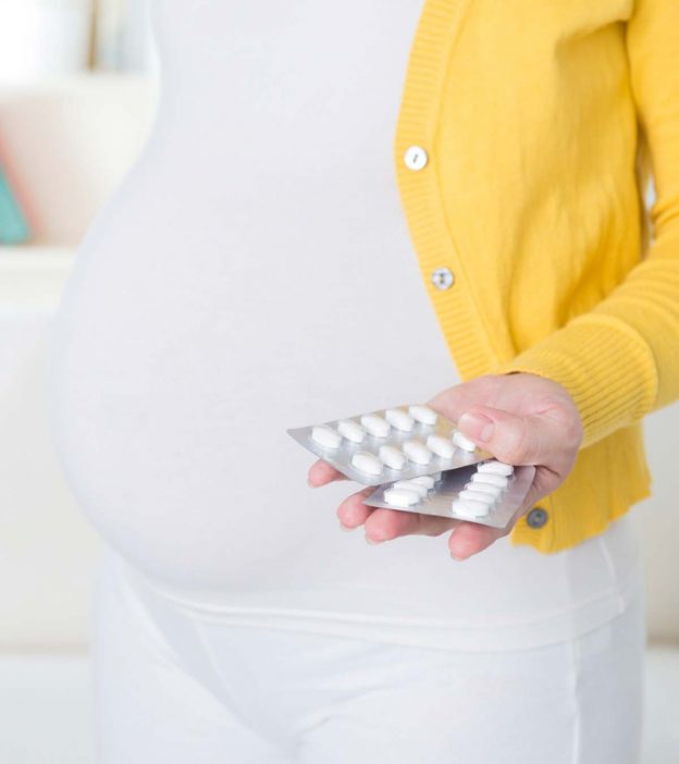芬特明与妊娠:安全性和可能的副作用