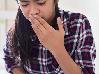 儿童呕吐，为什么会引起呕吐以及如何阻止呕吐