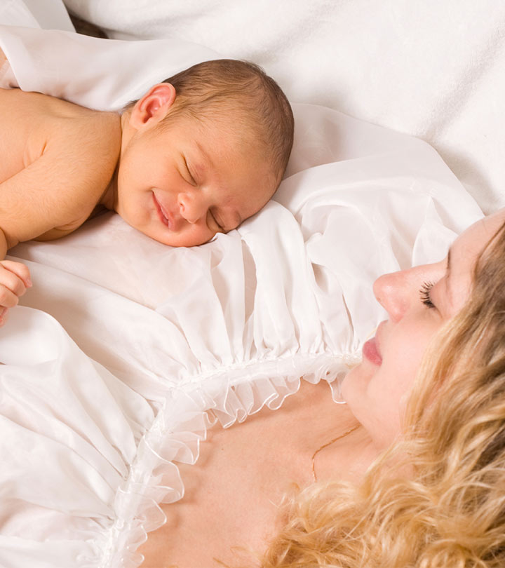 9 -Do's For All Moms Right After Giving Birth