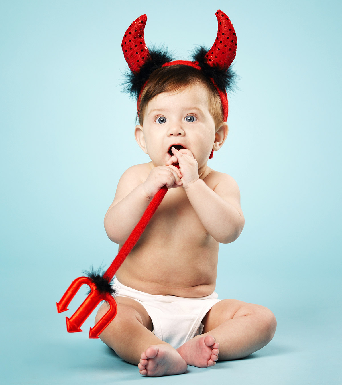 60 Evil, Vampire And Demon Baby Names - Any Takers?