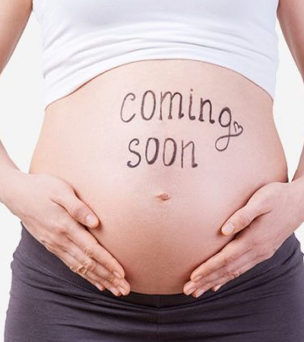 15种搞笑的方式告诉大家你怀孕了