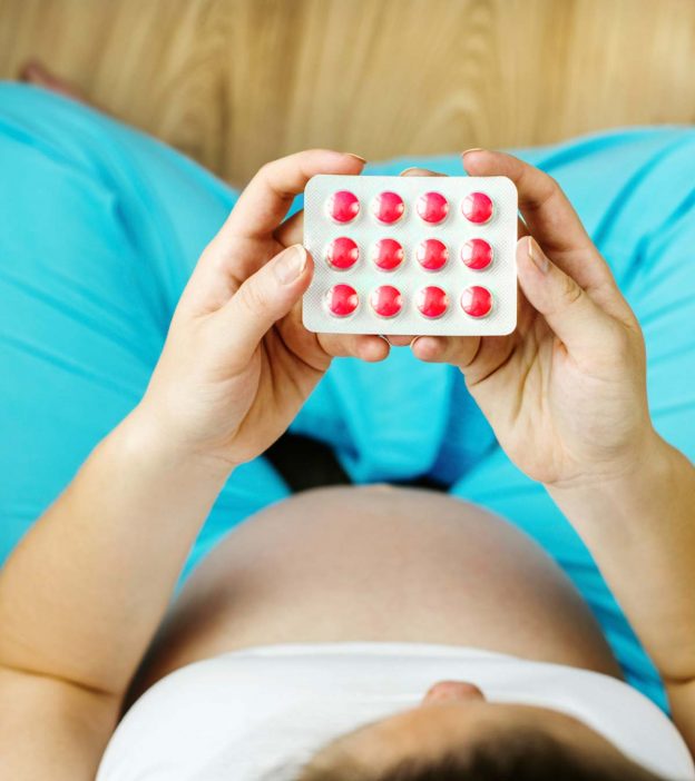 怀孕时可以服用苯肾上腺素吗?它的副作用