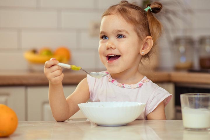 米饭、吐司和凝乳有助于控制儿童脱水和腹泻