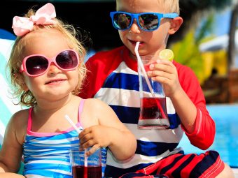 10 Delicious Non-Alcoholic Cocktails Recipes For Kids