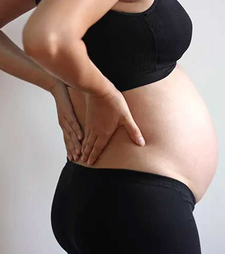 怀孕期间缓解背痛和腿部肿胀的17个简单技巧manbet安卓版