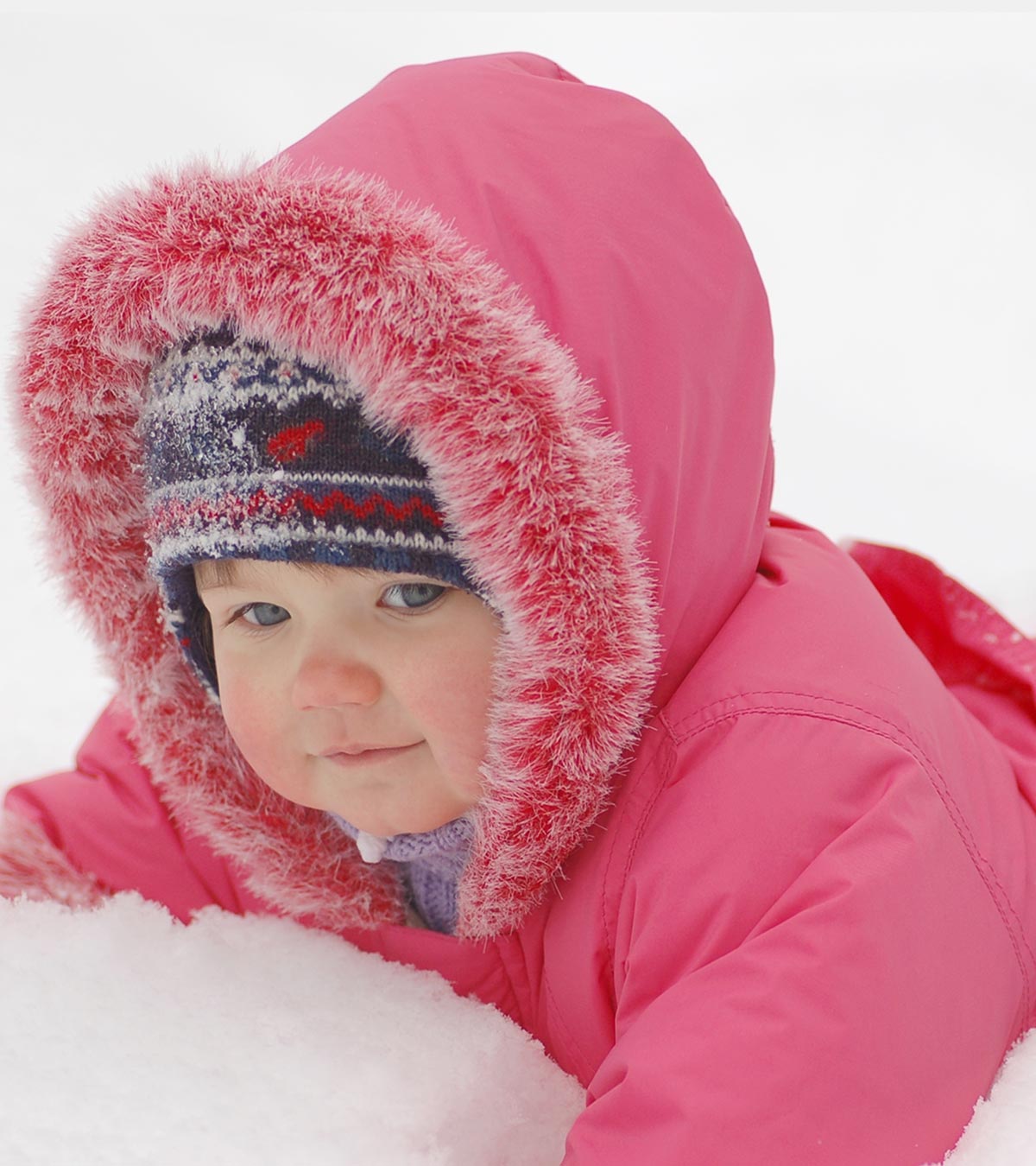 60多个宝宝的名字意味着冬天或雪增加温暖