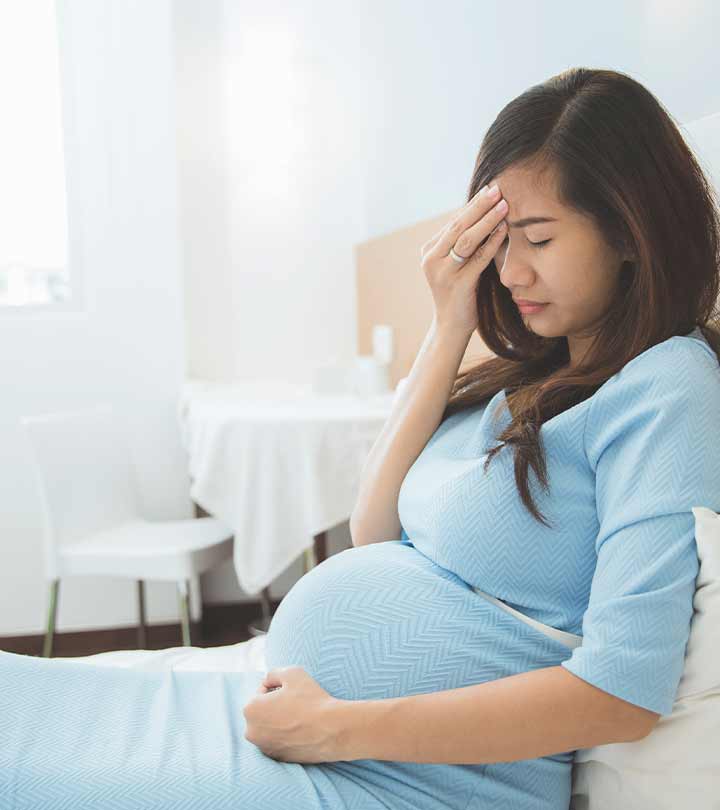 科学家说，怀孕manbet安卓版期间的压力对宝宝有好处