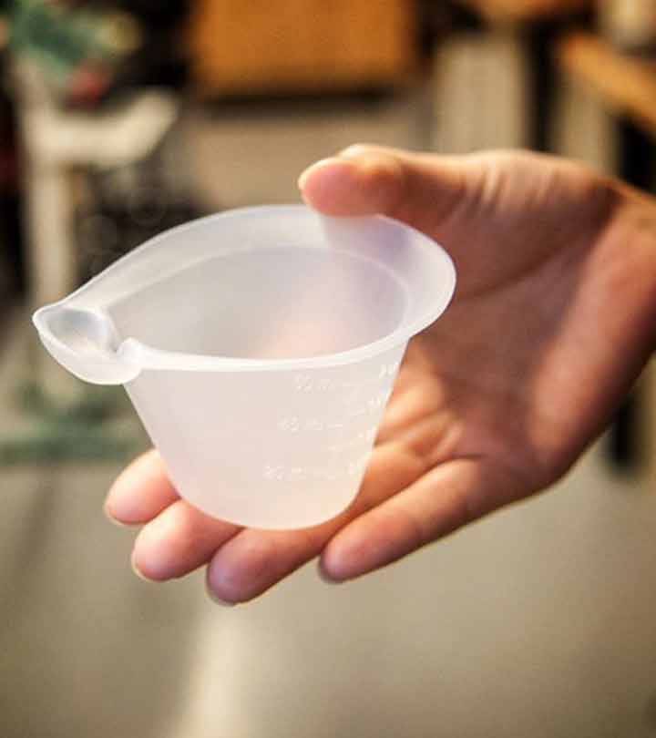 这个杯子可以解决早产婴儿的母乳喂养问题