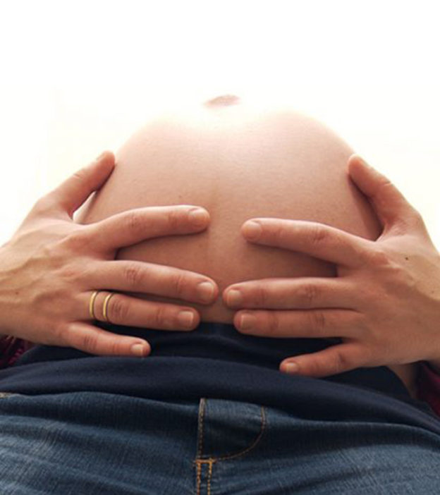 当你怀孕的时候，你完全有理由成为一个混蛋。这是为什么