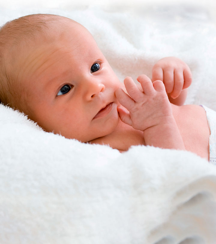 10件你从未听说过的关于婴儿的事情
