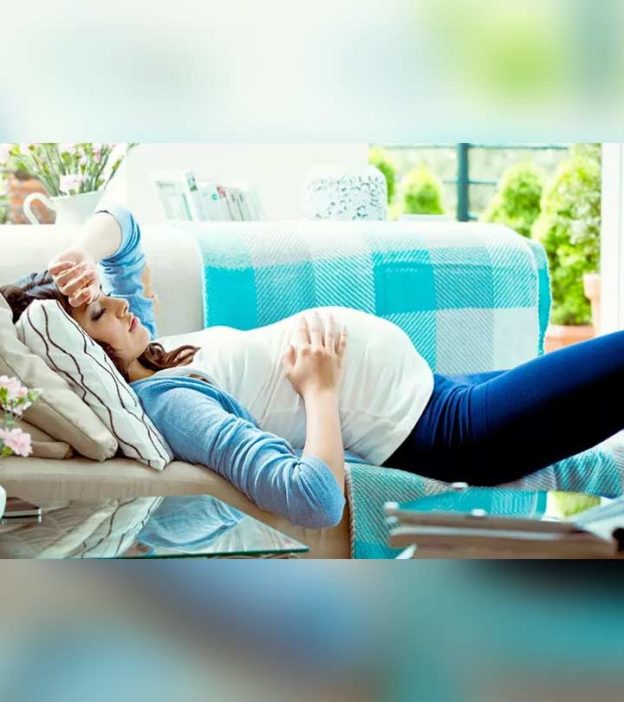 怀孕期间的6件危险事情manbet安卓版