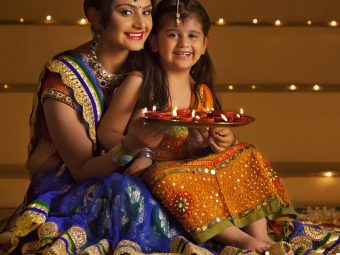 你的孩子应该知道的印度15个主要节日