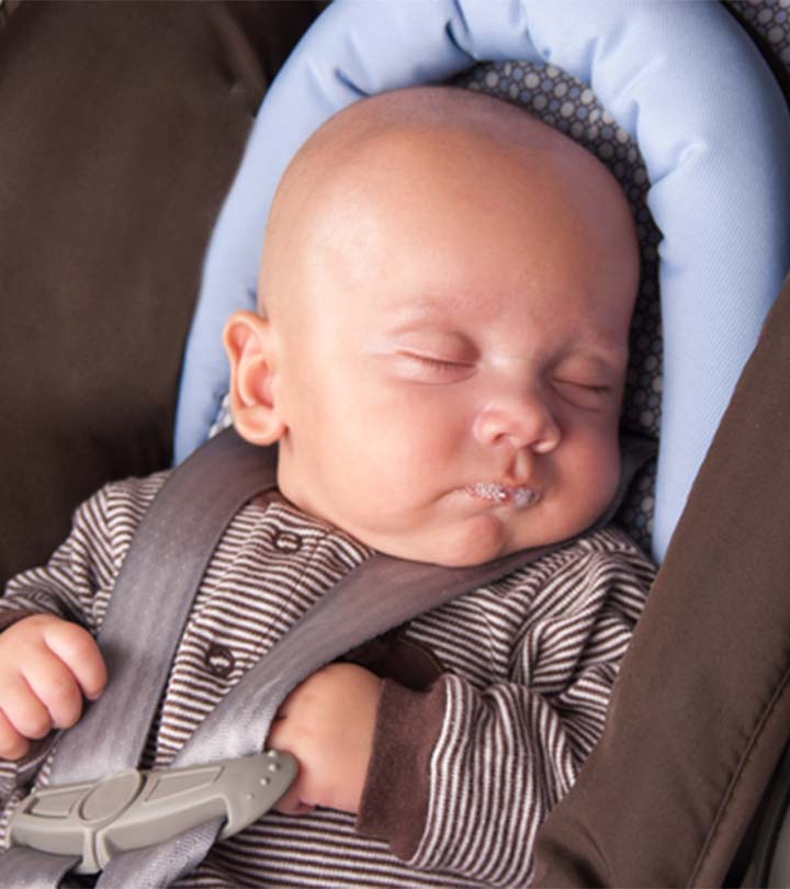 研究显示，婴儿在汽车座椅上的时间不应超过30分钟