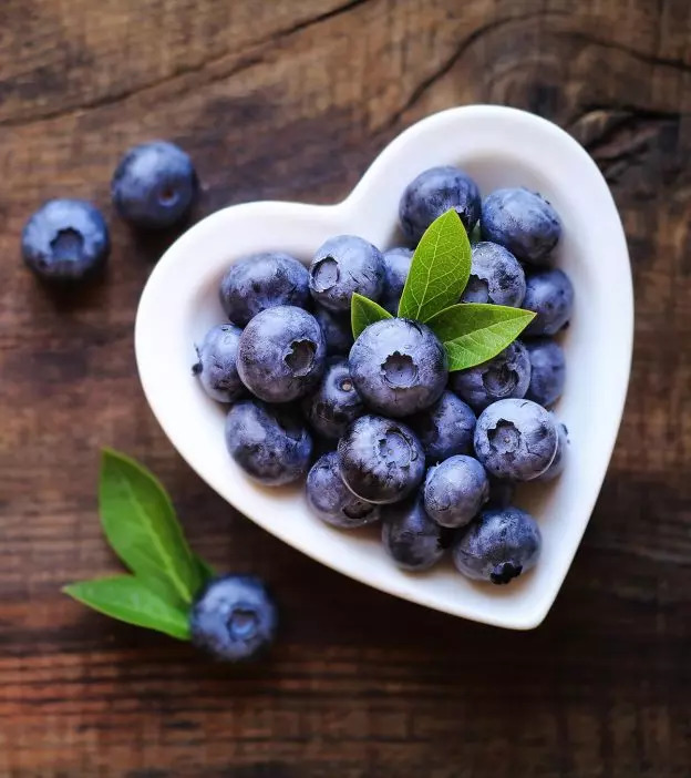 蓝莓对婴儿健康的8大好处