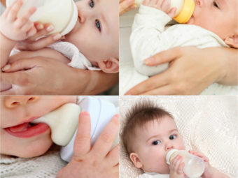When Can A Baby Hold Bottle: 6 Easy Tips To Help With It