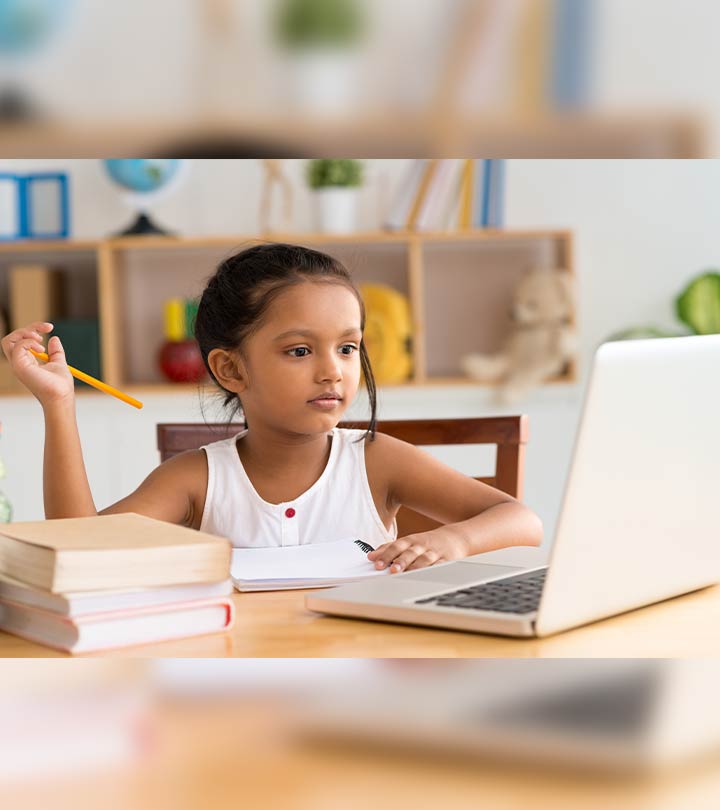 个人电脑在孩子早期学习阶段的10个好处