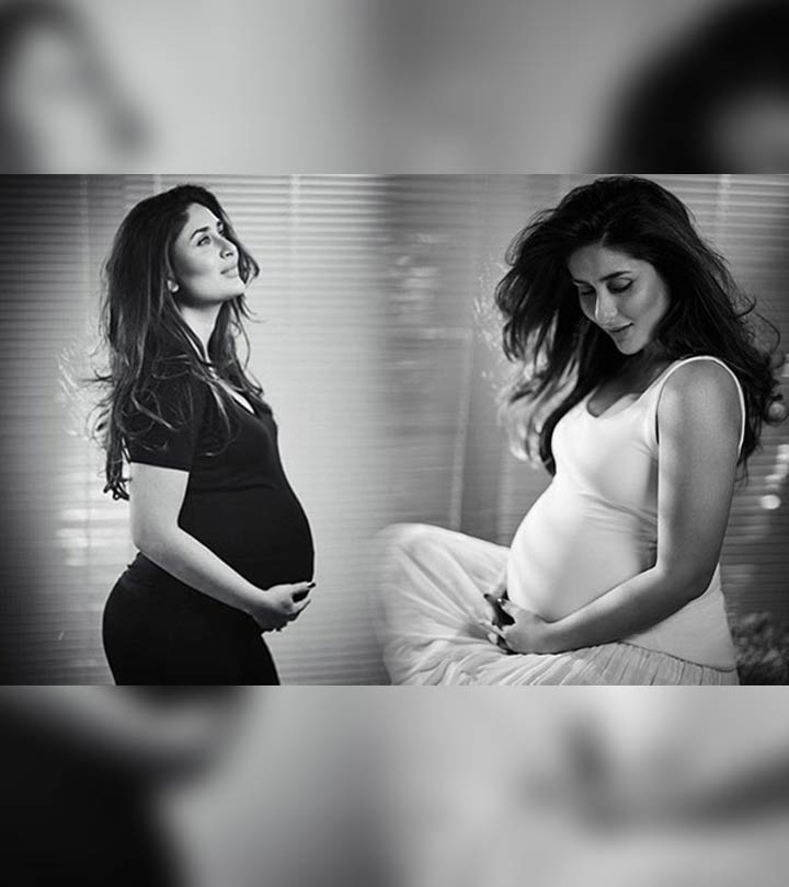以下是Kareena Kapoor怀孕后减肥的方法