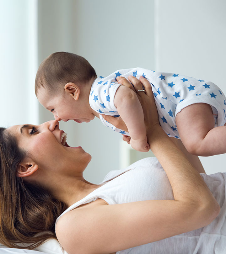 6种方法让你的第一个母亲节成为最棒的一天
