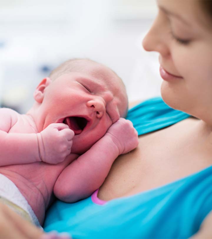 你希望你知道的关于新生儿的15件令人惊讶的事情!