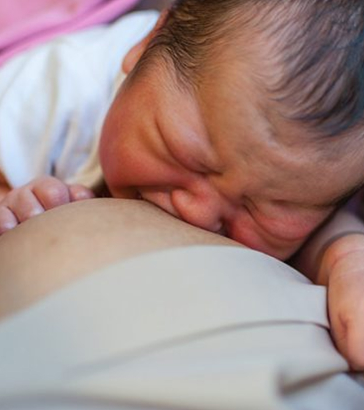 牛奶供应过剩可能导致婴儿窒息:迹象和解决办法