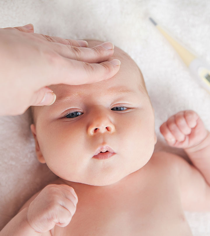 当你的宝宝生病时该怎么做:一个快速指南