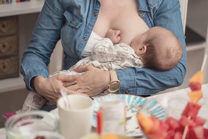 钙对新妈妈的重要性的6个事实