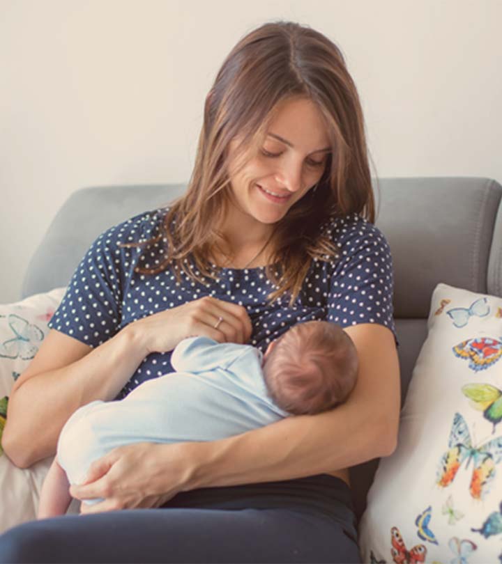 Is Breastfeeding Good For Mom’s Heart?