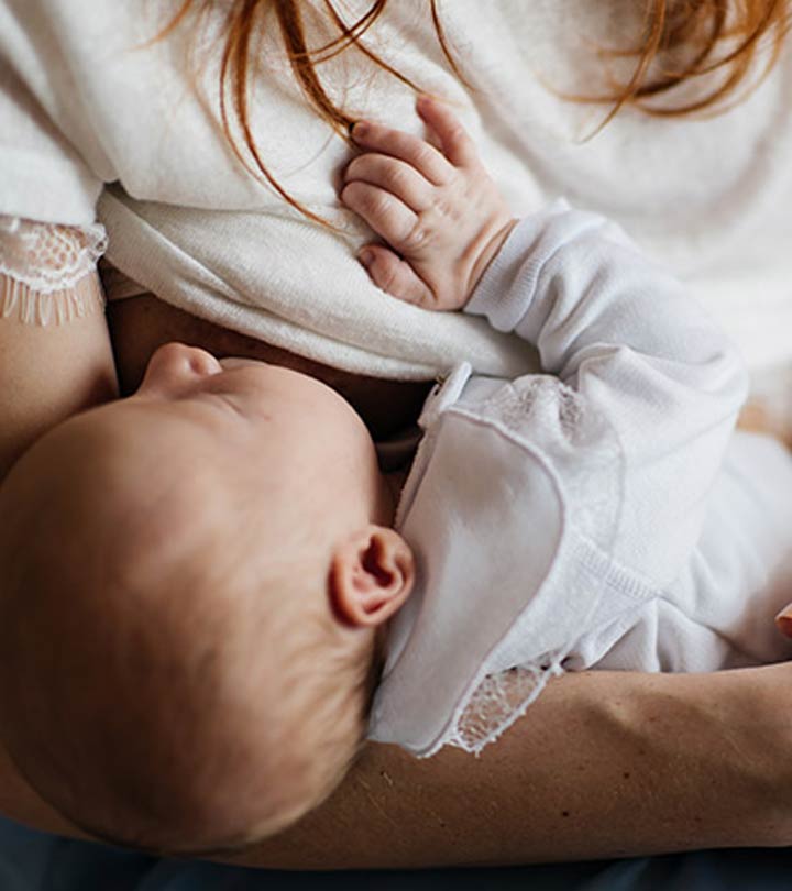 母乳喂养时不应该发生的6件事
