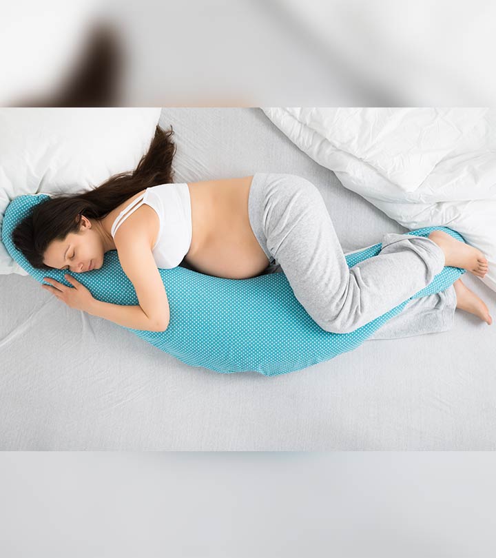 怀孕时趴着躺的3种光荣方式