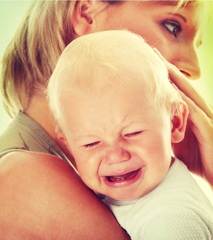 What Happens In A Mother's Brain When Her Baby Cries?