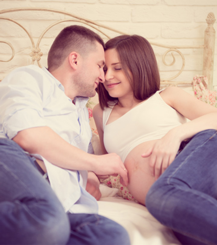 Your 10 Embarrassing Pregnancy Sex Questions - Answered!