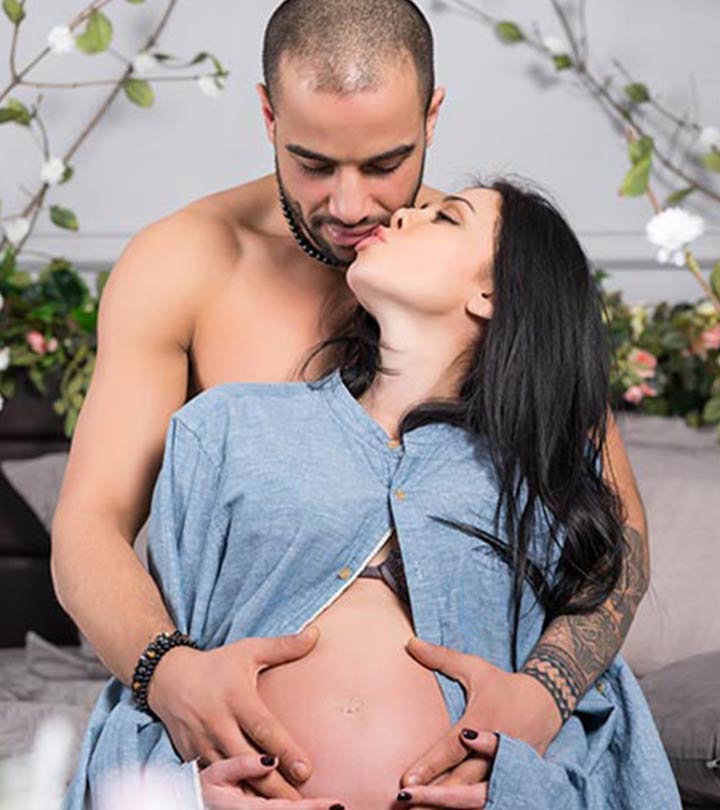 6 Ways To Keep The Spark In Your Relationship Lit During Pregnancy