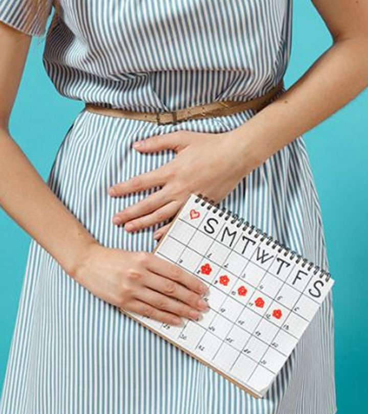 Five Weird Little Signs That Your Period Is About To Start - And It's Not Just Cramps