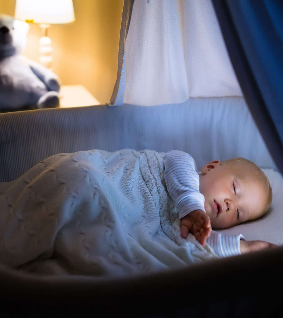 白噪音对婴儿的好处，副作用和提示