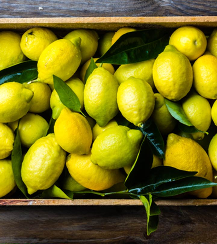 这12个柠檬是如何帮助女性对抗乳腺癌的