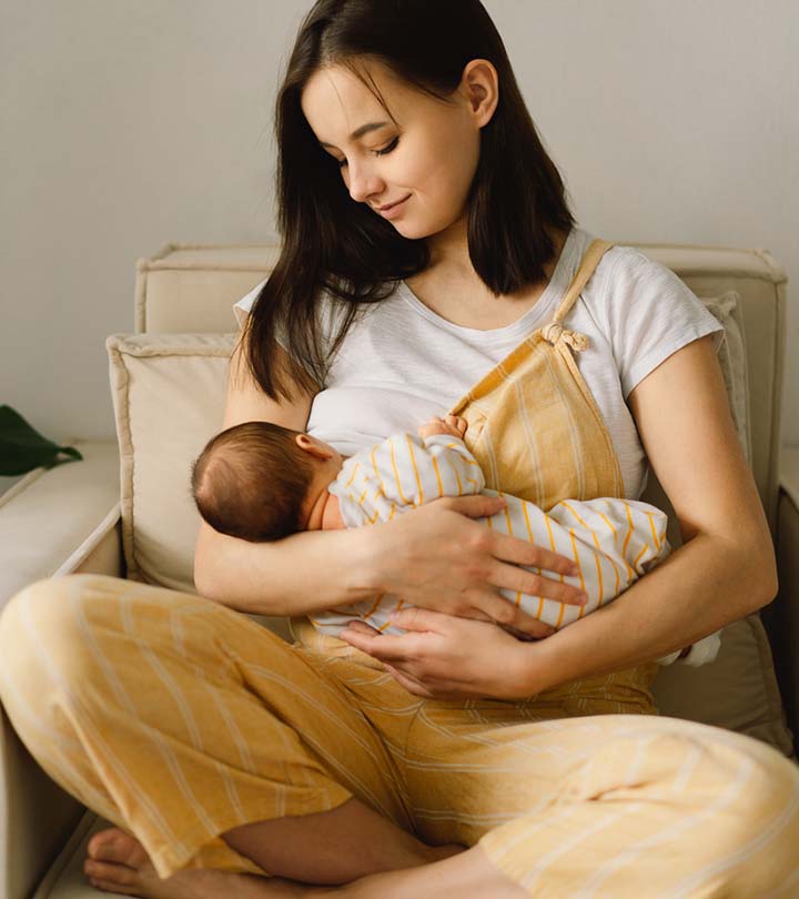 母乳喂养时乳房发痒的原因以及如何处理